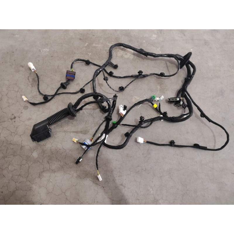Faisceau de câblage de porte avant gauche - BYD - 13669091-00