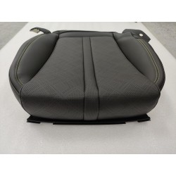 Coiffe et mousse d'assise de siège passager avant-Noir A7 - BYD - 18592332-00