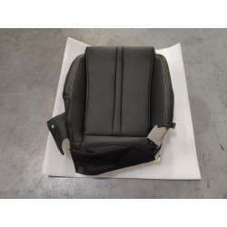 Coiffe et mousse d'assise de siège passager avant-Noir A7 - BYD - 18592323-00