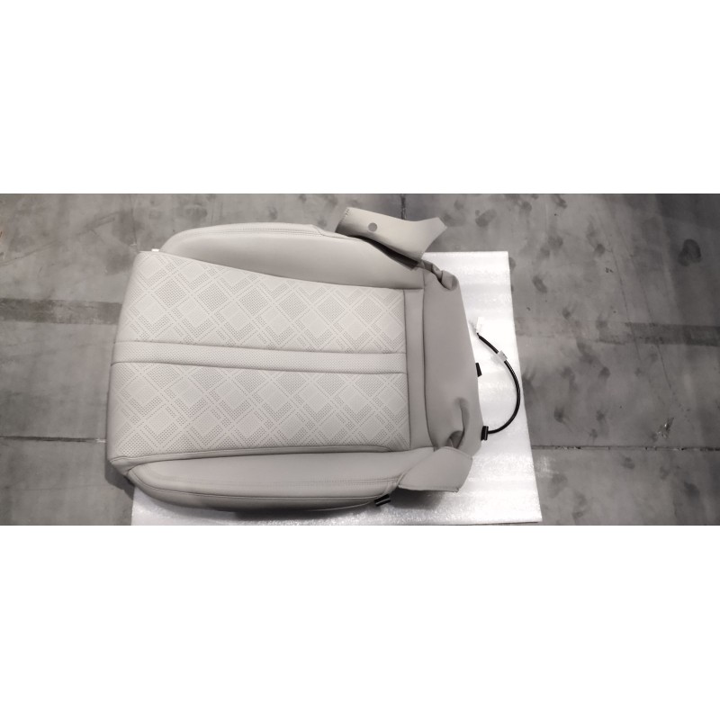 Coiffe et mousse de coussin de siège conducteur - blanc cassé - BYD - 18592314-00