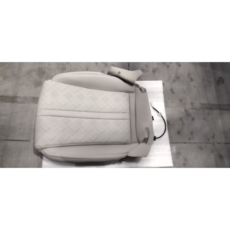 Coiffe et mousse de coussin de siège conducteur - blanc cassé - BYD - 18592314-00