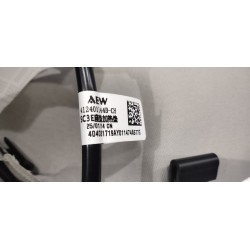 Coiffe et mousse de coussin de siège conducteur - blanc cassé - BYD - 18592314-00