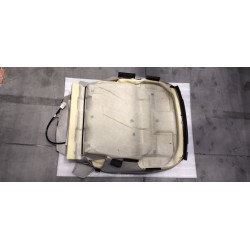 Coiffe et mousse de coussin de siège conducteur - blanc cassé - BYD - 18592314-00
