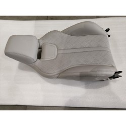 Dossier de siège avant passager - blanc cassé - BYD - 18592311-00