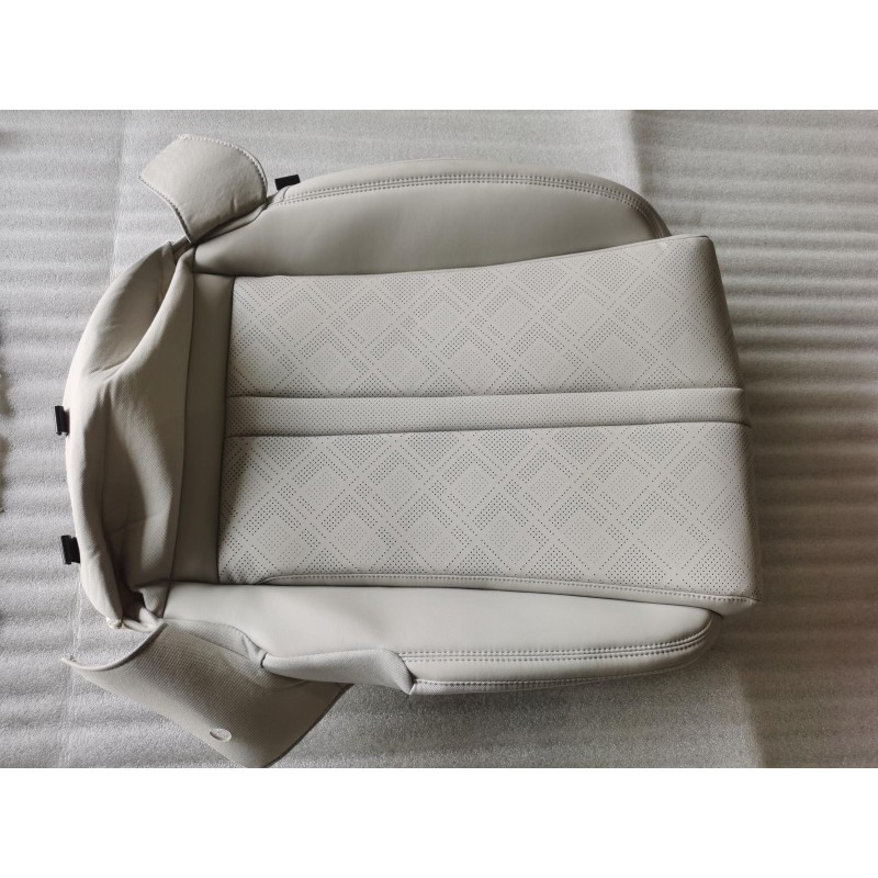 Coiffe et mousse de coussin de siège conducteur - blanc cassé - BYD - 18592308-00