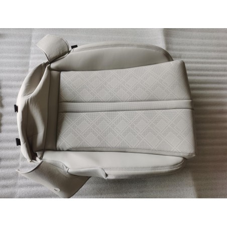 Coiffe et mousse de coussin de siège conducteur - blanc cassé - BYD - 18592308-00