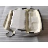 Coiffe et mousse de coussin de siège conducteur - blanc cassé - BYD - 18592308-00