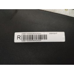 Dossier de siège conducteur-Noir 5 - BYD - 18592270-00