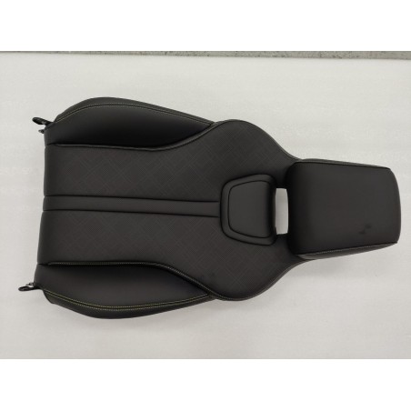 Dossier de siège conducteur-Noir A7 - BYD - 18592268-00