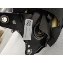 Dossier de siège conducteur-Noir A7 - BYD - 18592268-00