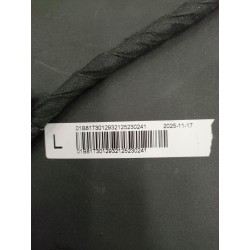 Dossier de siège conducteur-Noir A7 - BYD - 18592268-00