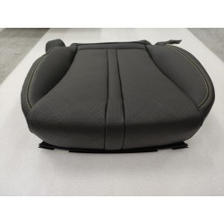 Coiffe et mousse d'assise de siège conducteur-Noir A7 - BYD - 18592267-00