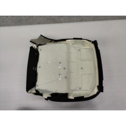 Coiffe et mousse d'assise de siège conducteur-Noir A7 - BYD - 18592267-00
