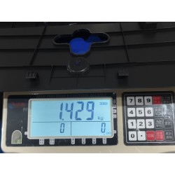 Couvercle supérieur de calandre - BYD - 18563658-00