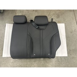 Sous-ensemble dossier de siège arrière gauche - Noir A7 - BYD - 18559785-00