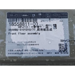 Plancher avant - BYD - 18558811-00