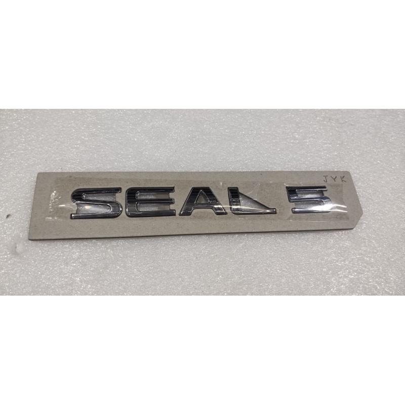 Lettrage SEAL5 - BYD - 18551961-00