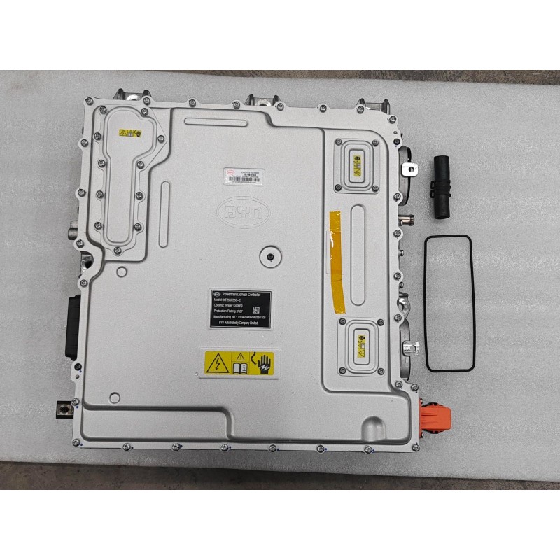Contrôle du domaine d'alimentation - BYD - 18541441-00