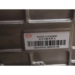 Contrôle du domaine d'alimentation - BYD - 18541441-00