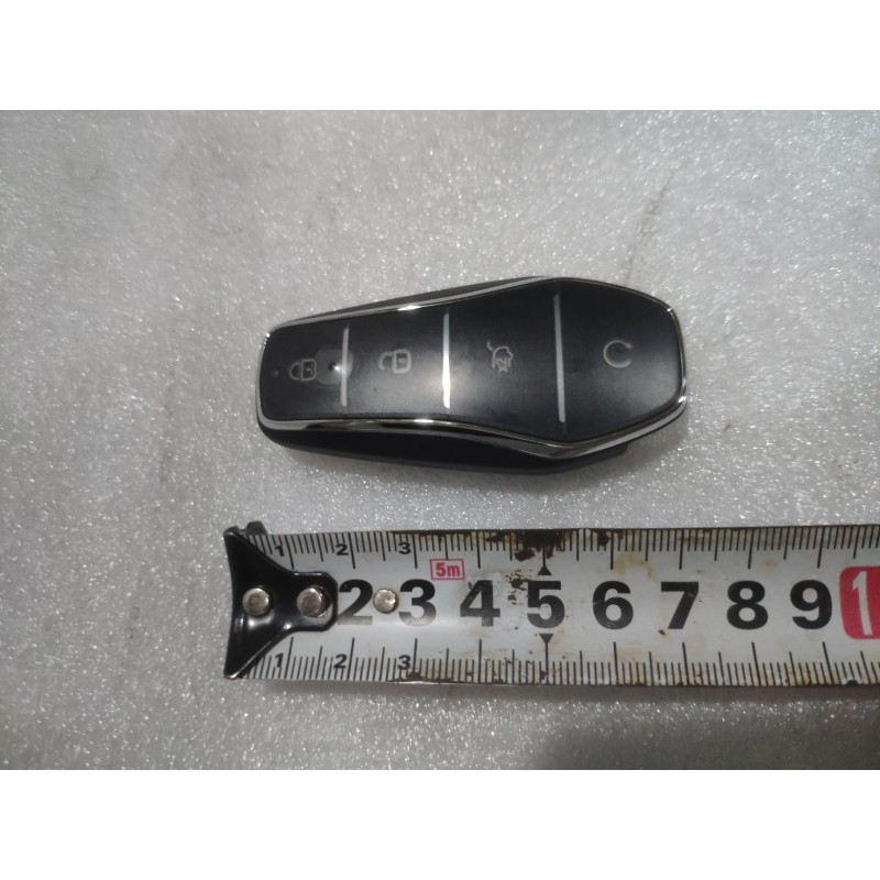 Electronic smart key - BYD - 18539659-00
