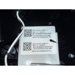 Plafonnier avant - Noir A7 - BYD - 18531903-00