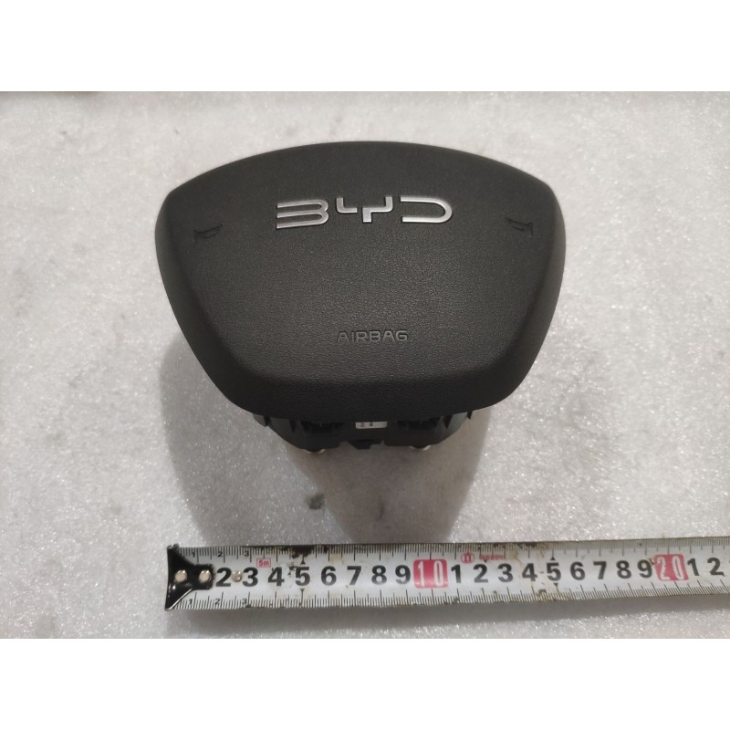 Module airbag conducteur-Noir A7 - BYD - 18523185-00