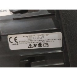 Module airbag conducteur-Noir A7 - BYD - 18523185-00
