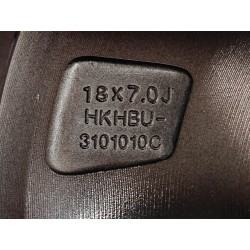 Roue en alliage d'aluminium - BYD - 18518092-00