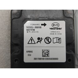 SRS ECU - BYD - 18512202-00
