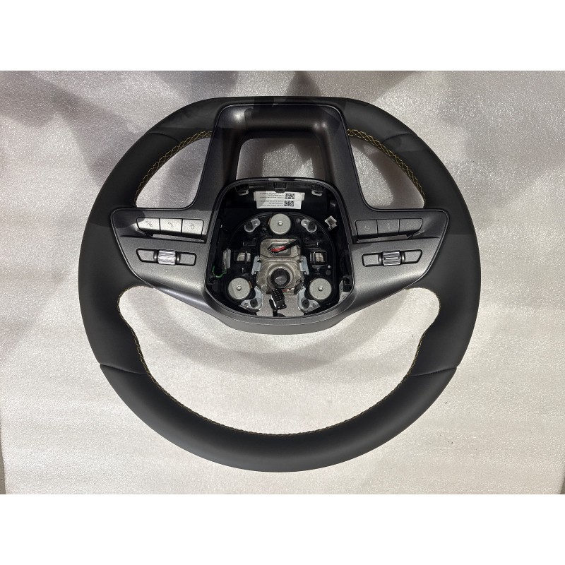 Volant de direction gris HCQ - BYD - 18475055-00