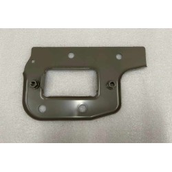 Plaque de fixation droite de poutre anti-collision avant - BYD - 13651275-00