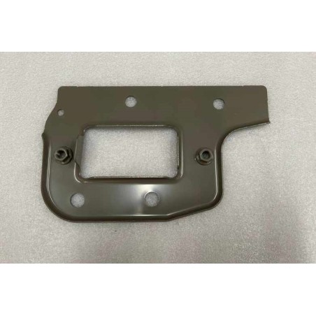 Plaque de fixation droite de poutre anti-collision avant - BYD - 13651275-00