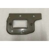 Plaque de fixation droite de poutre anti-collision avant - BYD - 13651275-00
