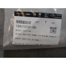 Faisceau de câblage de hayon 1 - BYD - 18475031-00