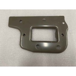 Plaque de fixation droite de poutre anti-collision avant - BYD - 13651275-00