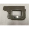 Plaque de fixation droite de poutre anti-collision avant - BYD - 13651275-00