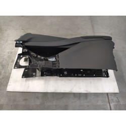 Console centrale - Noir foncé 5 - BYD - 18474565-00