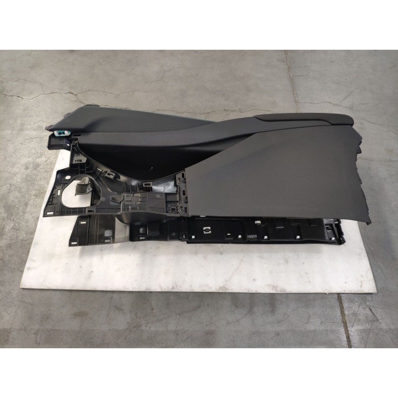 Console centrale - Noir foncé 5 - BYD - 18474565-00