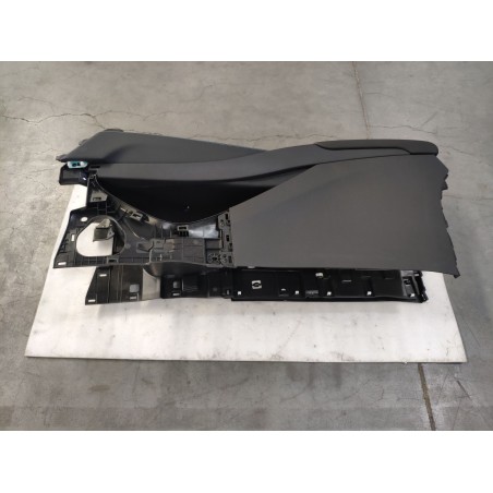 Console centrale - Noir foncé 5 - BYD - 18474565-00