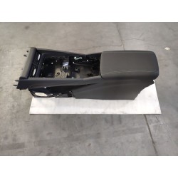 Console centrale - Noir foncé 5 - BYD - 18474565-00