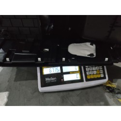 Console centrale - Gris - BYD - 18474564-00