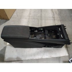 Console centrale - Noir foncé 5 - BYD - 18474549-00