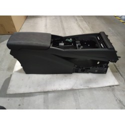 Console centrale - Noir foncé 5 - BYD - 18474549-00