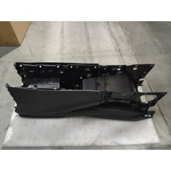 Console centrale - Noir foncé 5 - BYD - 18474549-00