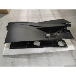 Console centrale - Noir foncé 5 - BYD - 18474549-00