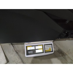 Console centrale - Noir foncé 5 - BYD - 18474549-00