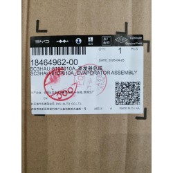 Évaporateur - BYD - 18464962-00