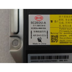 SRS ECU - BYD - 18451029-00