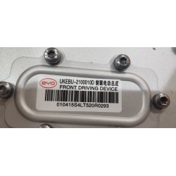 Front drive electric powertrain - BYD - 18442403-00