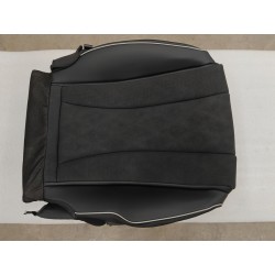 Mousse et couvercle de coussin de siège conducteur - gris - BYD - 18441989-00